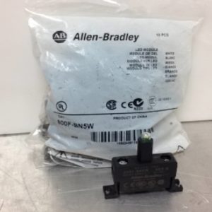 800F-BN5W ALLEN BRADLEY 800FBN5W