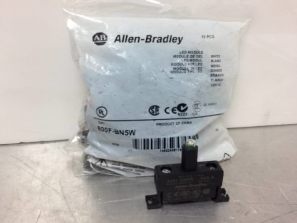 800F-BN5W ALLEN BRADLEY 800FBN5W