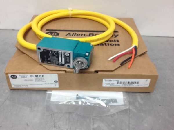 802M-HY5 ALLEN BRADLEY 802MHY5