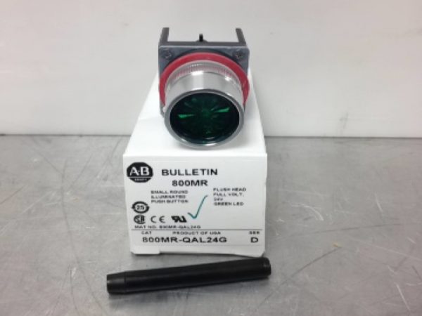800MR-QAL24G ALLEN BRADLEY 800MRQAL24G