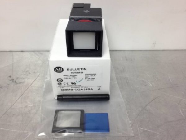 800MB-CQA24BA ALLEN BRADLEY 800MBCQA24BA