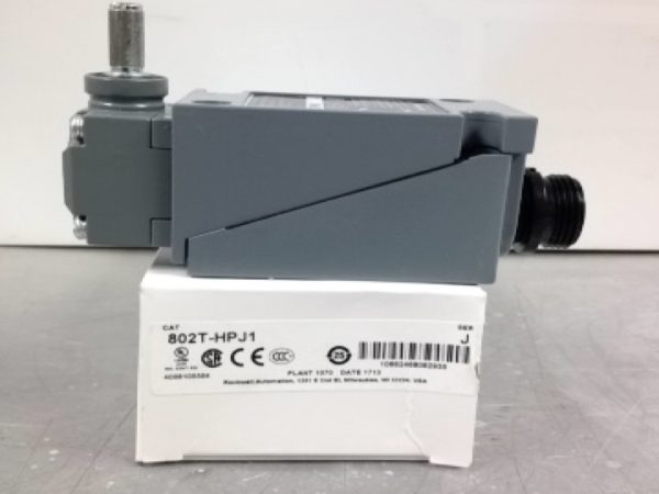 802T-HPJ1 ALLEN BRADLEY 802THPJ1