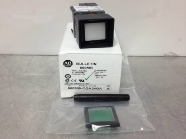 800MB-CQA24GA ALLEN BRADLEY 800MBCQA24GA