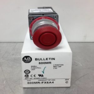 800MR-FX6A4 ALLEN BRADLEY 800MRFX6A4