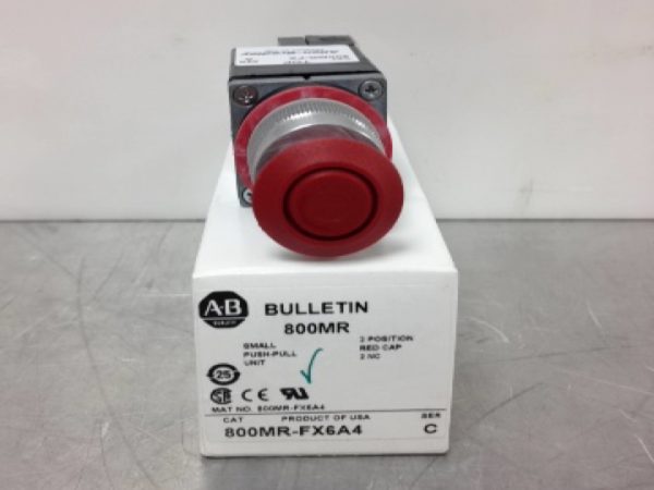 800MR-FX6A4 ALLEN BRADLEY 800MRFX6A4