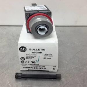 800MR-24HX2B ALLEN BRADLEY 800MR24HX2B