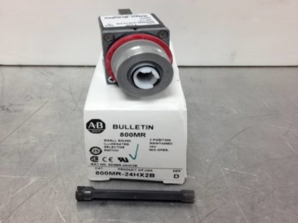 800MR-24HX2B ALLEN BRADLEY 800MR24HX2B
