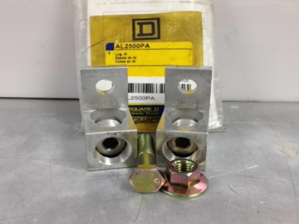 AL2500PA SQUARE D/TELEMECANIQUE CIRCUIT BREAKER ACCESSORIES