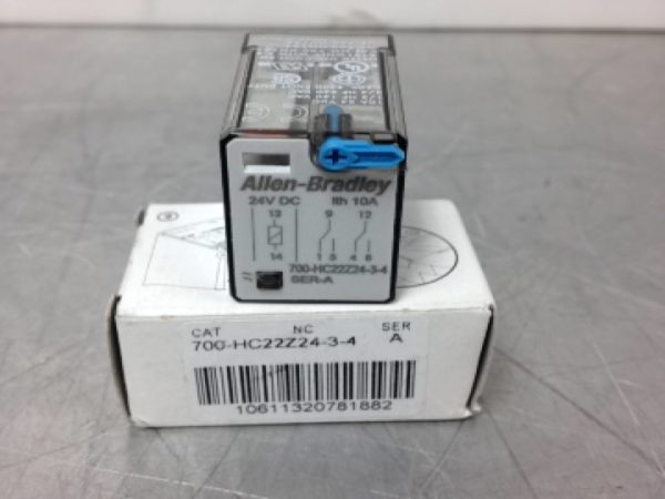 700-HC22Z24-3-4 ALLEN BRADLEY 700HC22Z2434