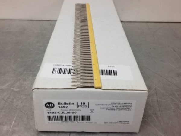 1492-CJLJ5-50 ALLEN BRADLEY 1492CJLJ550