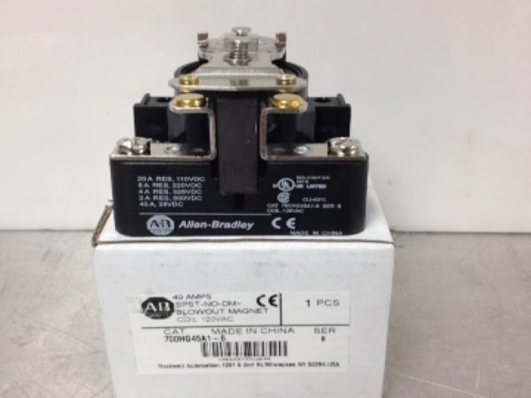 700-HG45A1-6 ALLEN BRADLEY 700HG45A16