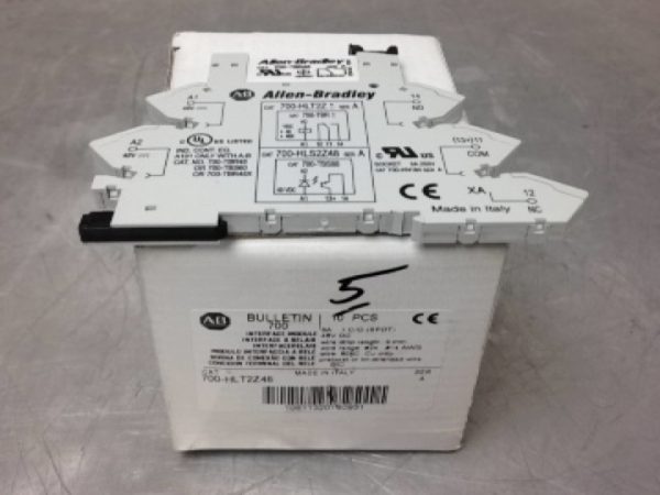 700-HLT2Z48 ALLEN BRADLEY 700HLT2Z48