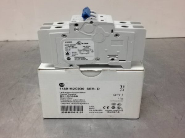 1489-M2C030 ALLEN BRADLEY 1489M2C030