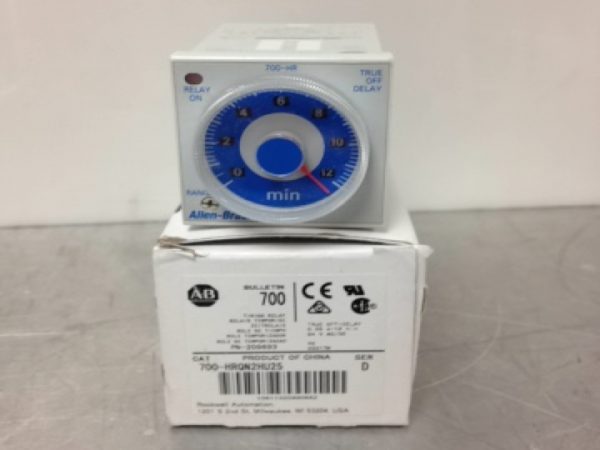 700-HRQN2HU25 ALLEN BRADLEY 700HRQN2HU25