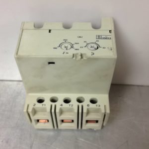 LB1LD03M53 TELEMECANIQUE INTEGRAL 63 OVERLOAD
