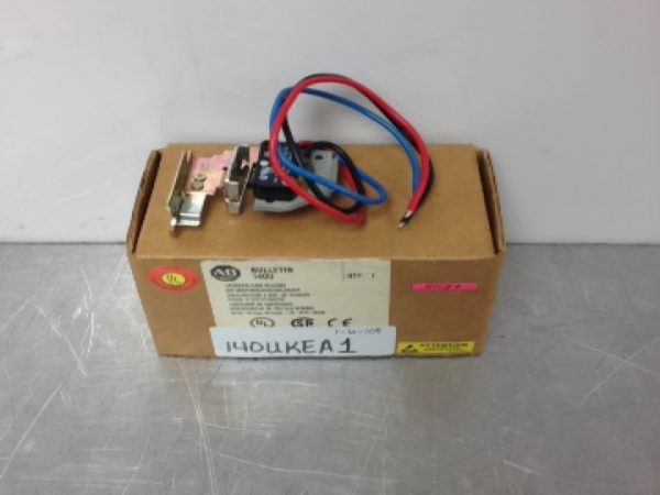 140U-K-EA1 ALLEN BRADLEY 140UKEA1 NEW