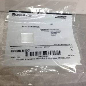800MS-N10C ALLEN BRADLEY 800MSN10C