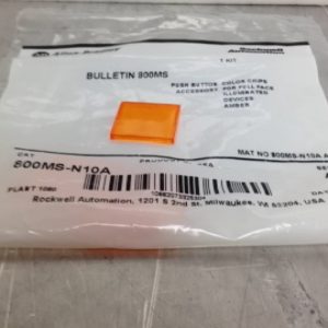 800MS-N10A ALLEN BRADLEY 800MSN10A