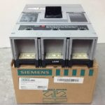 JXD63L400 SIEMENS ELECTRICAL DISTRIBUTION PRODUCTS MOTOR CIRCUIT PROTECTOR CIRCUIT BREAKERS
