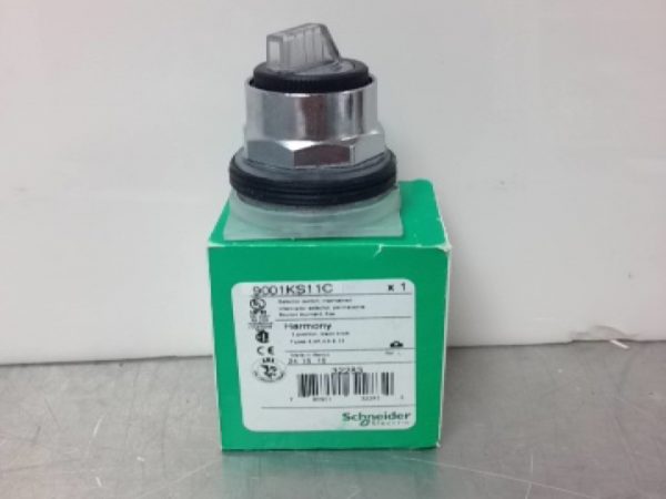 9001KS11C SQUARE D/TELEMECANIQUE SELECTOR SWITCH COMPONENTS