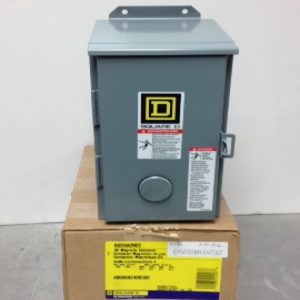 8502SBA2V02S SQUARE D/TELEMECANIQUE NEMA CONTACTORS
