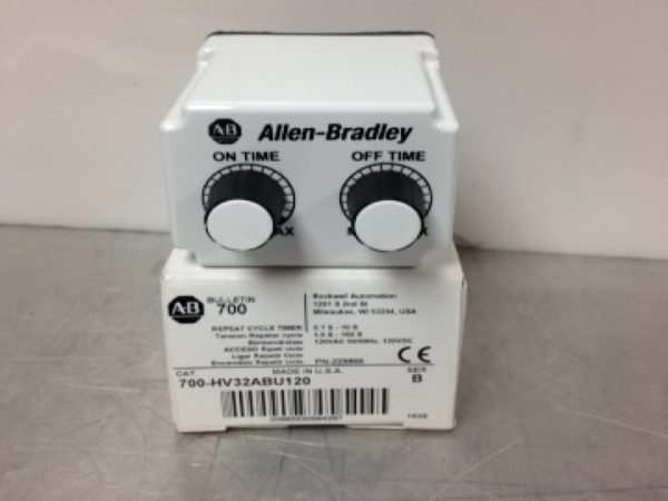 700-HV32ABU120 ALLEN BRADLEY 700HV32ABU120