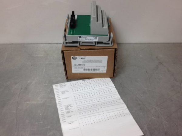 1492-IFM20F-3 ALLEN BRADLEY 1492IFM20F3