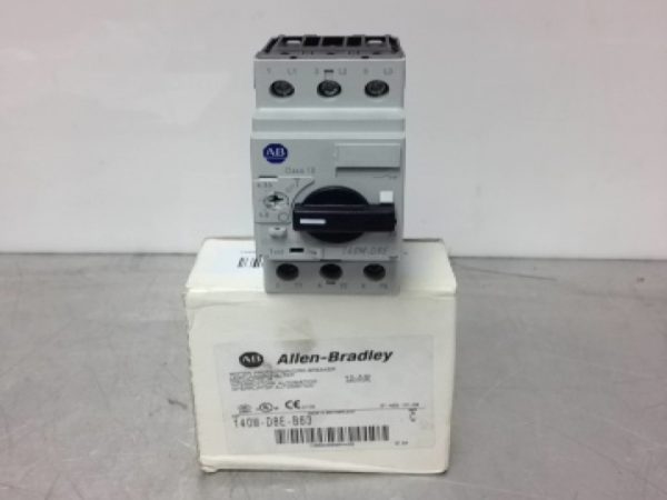 140M-D8E-B63 ALLEN BRADLEY 140MD8EB63