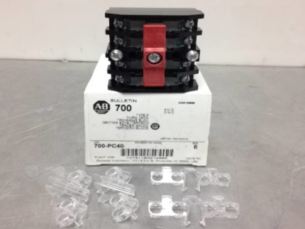 700-PC40 ALLEN BRADLEY 700PC40