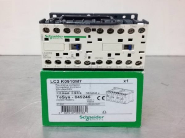 LC2K0910M7 SQUARE D/TELEMECANIQUE IEC CONTACTORS