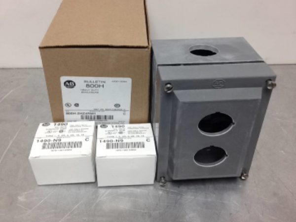 800H-2HZ4RM1 ALLEN BRADLEY 800H2HZ4RM1