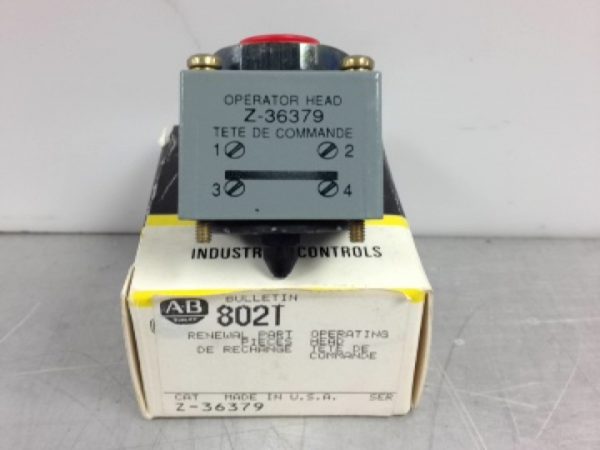 Z-36379 ALLEN BRADLEY Z36379