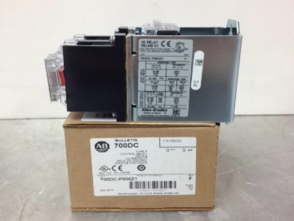 700DC-P000Z1 ALLEN BRADLEY 700DCP000Z1