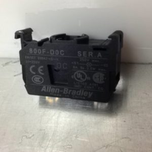 800F-D4C ALLEN BRADLEY 800FD4C