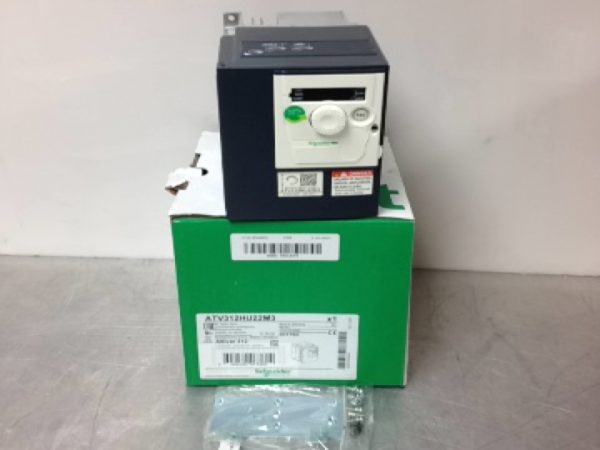 ATV312HU22M3 SQUARE D/TELEMECANIQUE AC DRIVES