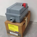 2510MBW1 SQUARE D/TELEMECANIQUE MANUAL STARTERS