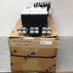 A200M6CAC CUTLER-HAMMER MOTOR CONTROLS NEMA NON-COMBINATION STARTERS