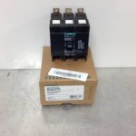 BQD370 SIEMENS ELECTRICAL DISTRIBUTION PRODUCTS STANDARD TRIP BOLT-ON CIRCUIT BREAKERS