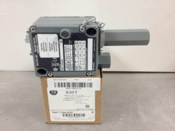 ALLEN BRADLEY 836TT254JX40