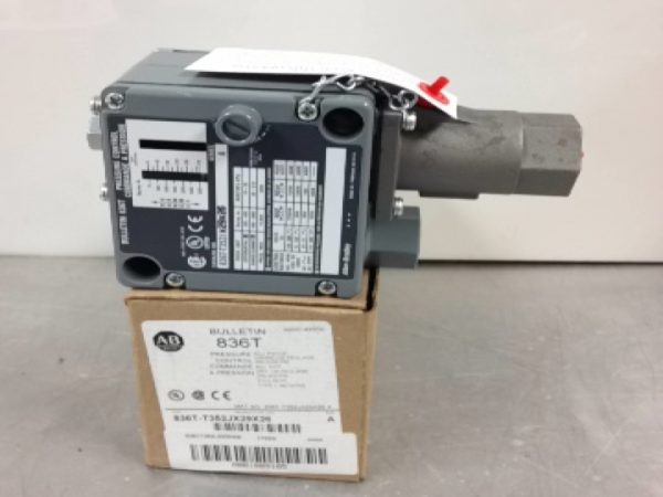 ALLEN BRADLEY 836TT352JX29X26