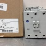 100-C60KA10 ALLEN BRADLEY 100C60KA10