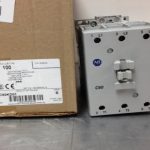 100-C60KD01 ALLEN BRADLEY 100C60KD01