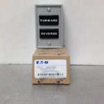 10250H5202 CUTLER-HAMMER DISTRIBUTION EQUIPMENT/CONTROLS CONTROL STATION COMPLETE ASSEMBLIES