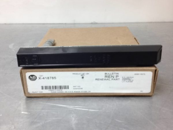 X-418785 ALLEN BRADLEY X418785