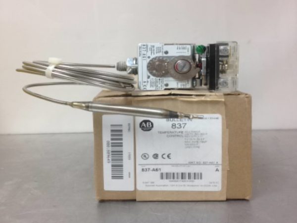 837-A61 ALLEN BRADLEY 837A61