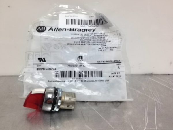 800FM-LSM34 ALLEN BRADLEY 800FMLSM34