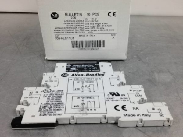 700-HLS11U1 ALLEN BRADLEY 700HLS11U1