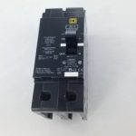 EDB24020 SQUARE D/TELEMECANIQUE STANDARD TRIP BOLT-ON CIRCUIT BREAKERS