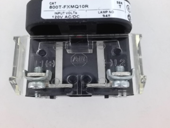 800T-FXMQ10R ALLEN BRADLEY 800TFXMQ10R – Most Electric