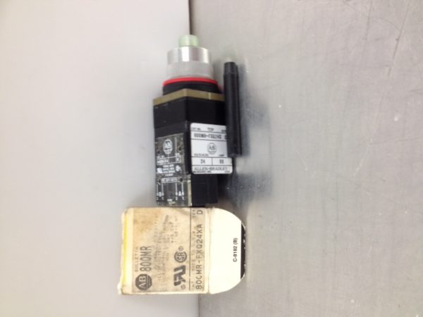 800MR-FXQ24X ALLEN BRADLEY 800MRFXQ24X